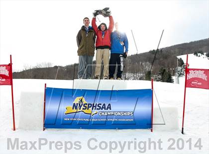 Thumbnail 1 in NYSPHSAA Alpine Championships (Awards) photogallery.