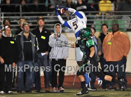 Thumbnail 3 in Charter Oak @ Upland (CIF SS Playoffs) photogallery.