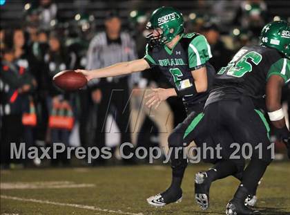 Thumbnail 2 in Charter Oak @ Upland (CIF SS Playoffs) photogallery.