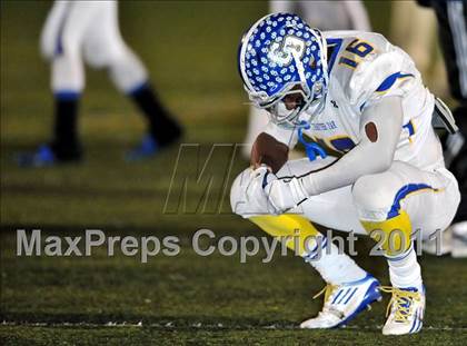 Thumbnail 3 in Charter Oak @ Upland (CIF SS Playoffs) photogallery.