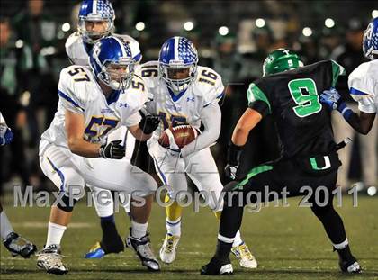 Thumbnail 2 in Charter Oak @ Upland (CIF SS Playoffs) photogallery.
