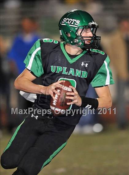 Thumbnail 1 in Charter Oak @ Upland (CIF SS Playoffs) photogallery.