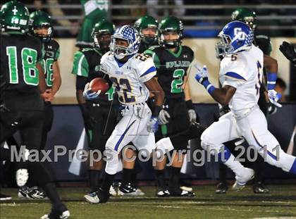 Thumbnail 1 in Charter Oak @ Upland (CIF SS Playoffs) photogallery.