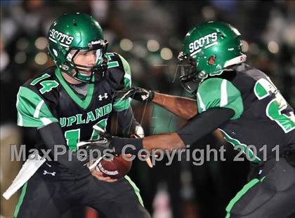 Thumbnail 2 in Charter Oak @ Upland (CIF SS Playoffs) photogallery.