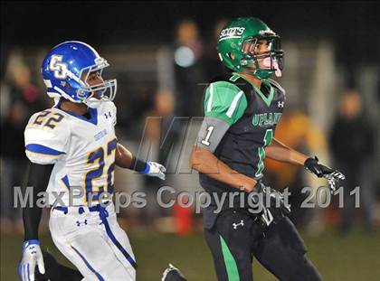 Thumbnail 3 in Charter Oak @ Upland (CIF SS Playoffs) photogallery.