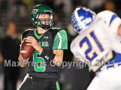 Thumbnail 2 in Charter Oak @ Upland (CIF SS Playoffs) photogallery.