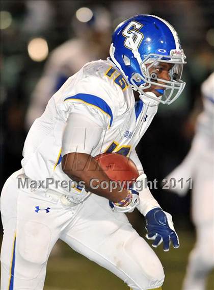 Thumbnail 2 in Charter Oak @ Upland (CIF SS Playoffs) photogallery.