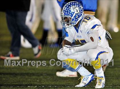 Thumbnail 2 in Charter Oak @ Upland (CIF SS Playoffs) photogallery.