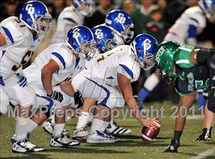 Thumbnail 3 in Charter Oak @ Upland (CIF SS Playoffs) photogallery.