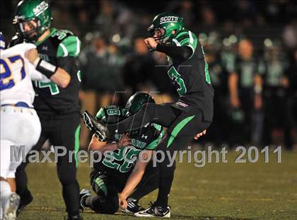 Thumbnail 3 in Charter Oak @ Upland (CIF SS Playoffs) photogallery.