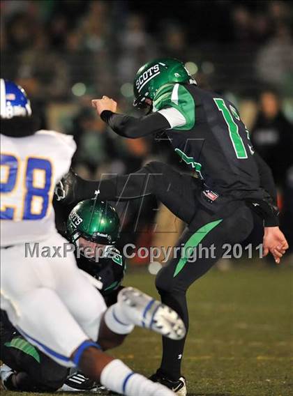 Thumbnail 2 in Charter Oak @ Upland (CIF SS Playoffs) photogallery.