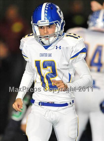 Thumbnail 2 in Charter Oak @ Upland (CIF SS Playoffs) photogallery.