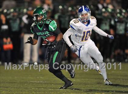 Thumbnail 3 in Charter Oak @ Upland (CIF SS Playoffs) photogallery.