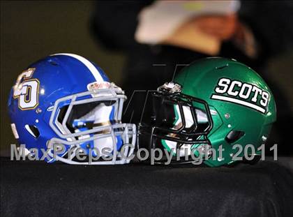 Thumbnail 2 in Charter Oak @ Upland (CIF SS Playoffs) photogallery.
