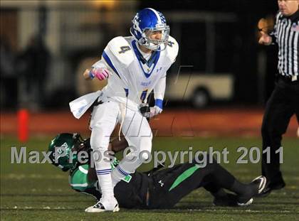 Thumbnail 3 in Charter Oak @ Upland (CIF SS Playoffs) photogallery.