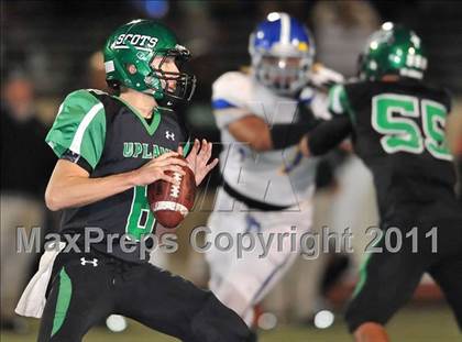 Thumbnail 3 in Charter Oak @ Upland (CIF SS Playoffs) photogallery.