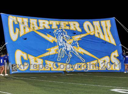 Thumbnail 3 in Charter Oak @ Upland (CIF SS Playoffs) photogallery.