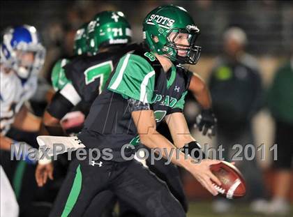 Thumbnail 2 in Charter Oak @ Upland (CIF SS Playoffs) photogallery.