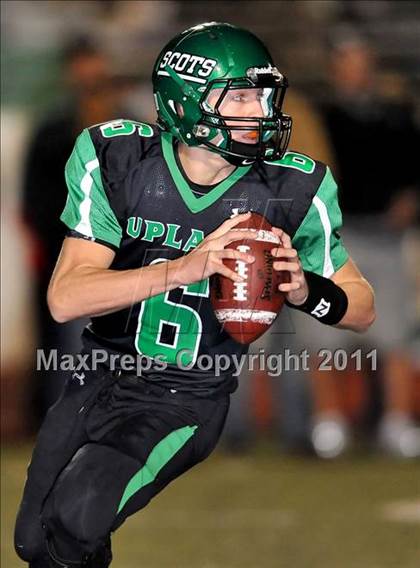 Thumbnail 3 in Charter Oak @ Upland (CIF SS Playoffs) photogallery.