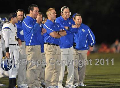 Thumbnail 1 in Charter Oak @ Upland (CIF SS Playoffs) photogallery.