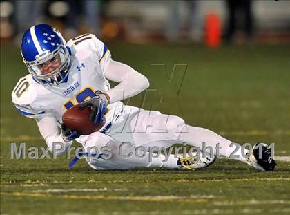 Thumbnail 3 in Charter Oak @ Upland (CIF SS Playoffs) photogallery.