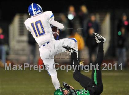 Thumbnail 2 in Charter Oak @ Upland (CIF SS Playoffs) photogallery.