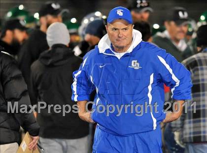 Thumbnail 1 in Charter Oak @ Upland (CIF SS Playoffs) photogallery.