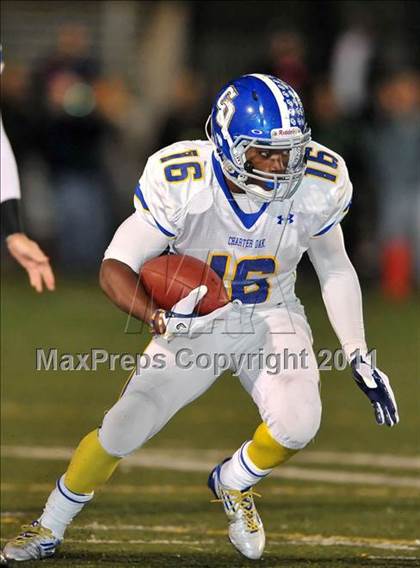 Thumbnail 1 in Charter Oak @ Upland (CIF SS Playoffs) photogallery.