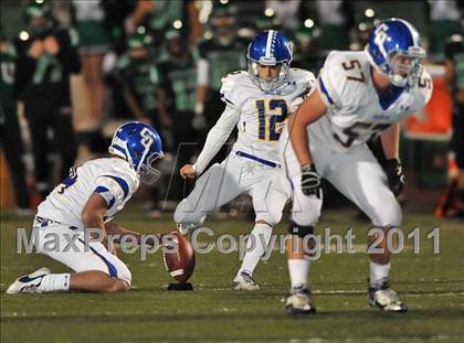 Thumbnail 1 in Charter Oak @ Upland (CIF SS Playoffs) photogallery.