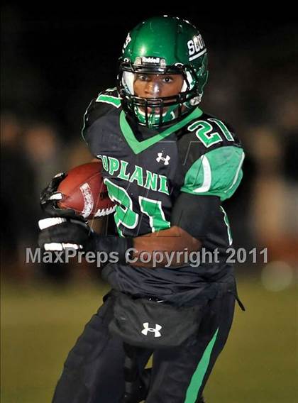 Thumbnail 3 in Charter Oak @ Upland (CIF SS Playoffs) photogallery.