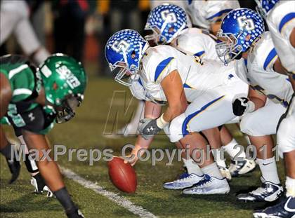 Thumbnail 3 in Charter Oak @ Upland (CIF SS Playoffs) photogallery.