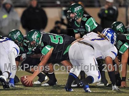Thumbnail 3 in Charter Oak @ Upland (CIF SS Playoffs) photogallery.