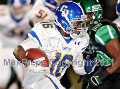 Thumbnail 3 in Charter Oak @ Upland (CIF SS Playoffs) photogallery.