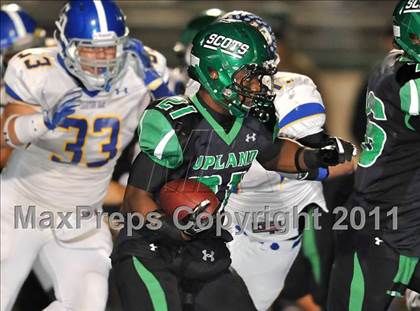 Thumbnail 3 in Charter Oak @ Upland (CIF SS Playoffs) photogallery.