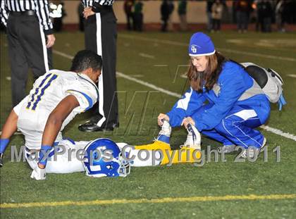 Thumbnail 3 in Charter Oak @ Upland (CIF SS Playoffs) photogallery.