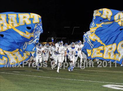 Thumbnail 1 in Charter Oak @ Upland (CIF SS Playoffs) photogallery.