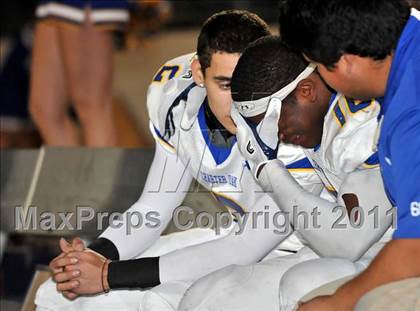 Thumbnail 1 in Charter Oak @ Upland (CIF SS Playoffs) photogallery.