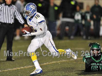 Thumbnail 3 in Charter Oak @ Upland (CIF SS Playoffs) photogallery.