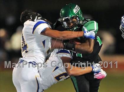 Thumbnail 2 in Charter Oak @ Upland (CIF SS Playoffs) photogallery.