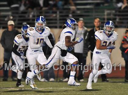 Thumbnail 1 in Charter Oak @ Upland (CIF SS Playoffs) photogallery.