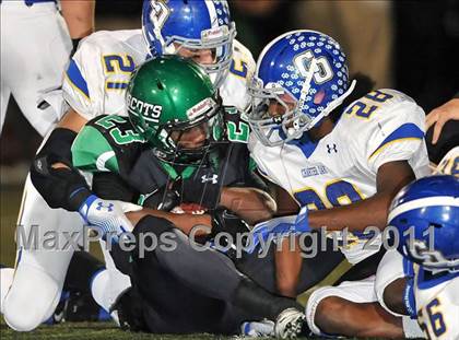 Thumbnail 3 in Charter Oak @ Upland (CIF SS Playoffs) photogallery.