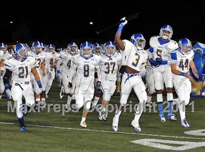Thumbnail 2 in Charter Oak @ Upland (CIF SS Playoffs) photogallery.