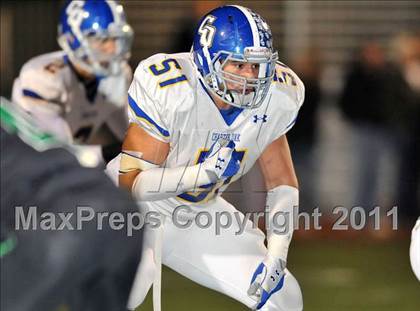Thumbnail 2 in Charter Oak @ Upland (CIF SS Playoffs) photogallery.