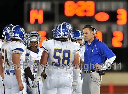 Thumbnail 1 in Charter Oak @ Upland (CIF SS Playoffs) photogallery.