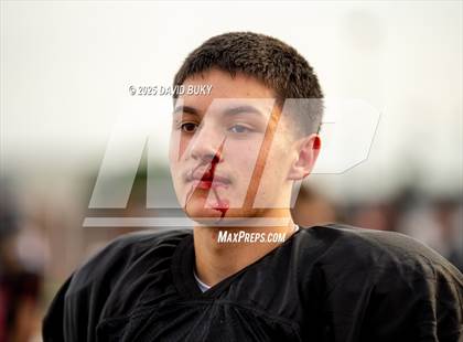 Thumbnail 3 in James Madison @ Patriot (Varsity Scrimmage) photogallery.