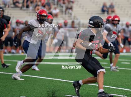 Thumbnail 1 in James Madison @ Patriot (Varsity Scrimmage) photogallery.