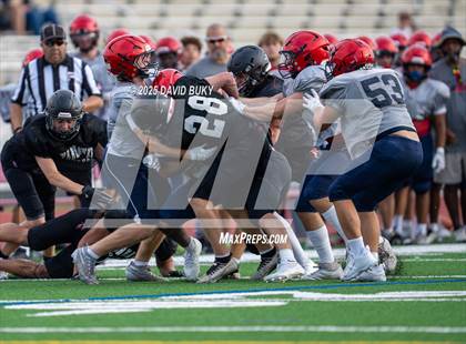 Thumbnail 3 in James Madison @ Patriot (Varsity Scrimmage) photogallery.