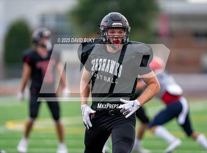 Thumbnail 2 in James Madison @ Patriot (Varsity Scrimmage) photogallery.