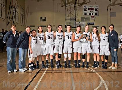 Thumbnail 3 in Pacifica Christian vs. St. Margaret's (MaxPreps Holiday Classic) photogallery.