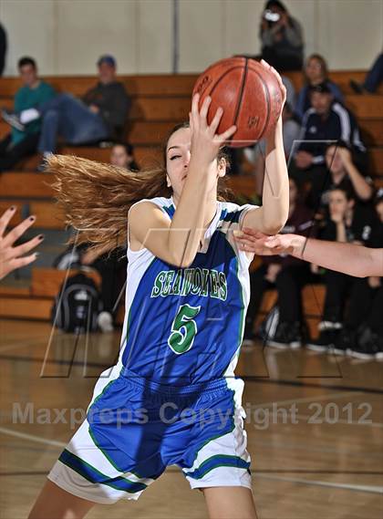 Thumbnail 1 in Pacifica Christian vs. St. Margaret's (MaxPreps Holiday Classic) photogallery.